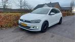 Volkswagen Polo 1.0 TSI Comfortline AIRCO/ACC BJ 2018, Auto's, Voorwielaandrijving, Stof, Gebruikt, Euro 6