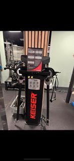 Keiser functional trainer (4 stuks), Sport en Fitness, Ophalen, Zo goed als nieuw, Metaal, Crosstrainer