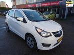 Opel KARL 1.0 ecoFLEX Edition/Airco/Cruise/23000 km, Voorwielaandrijving, 839 kg, Gebruikt, Euro 6