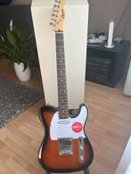 Squier telecaster by Fender, Muziek en Instrumenten, Snaarinstrumenten | Gitaren | Elektrisch, Ophalen, Zo goed als nieuw, Overige merken