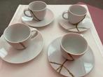 Espresso kopjes, Ophalen of Verzenden, Zo goed als nieuw, Overige stijlen, Kop(pen) en/of Schotel(s)