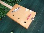 Nieuwe Cigarbox Gitaar, Muziek en Instrumenten, Ophalen of Verzenden, Nieuw, Hollow body, Overige merken