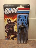 Gi Joe Classified Snake Eyes Retro Card, Verzamelen, Poppetjes en Figuurtjes, Ophalen of Verzenden, Nieuw