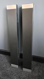 Loewe tv speakers / passieve soundbar 2 stuks ook prima te g, Ophalen of Verzenden, Nieuw, Front, Rear of Stereo speakers, Overige merken