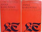 Lew Tolstoi - Anna Karenina (DUITSTALIG), Boeken, Ophalen of Verzenden, Gelezen, Fictie