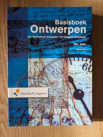 Wim Zeiller - Basisboek Ontwerpen