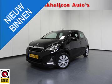 Peugeot 108 1.0 e-VTi Active Premium AIRCO/BLUETOOTH! beschikbaar voor biedingen