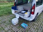 Camperinrichting Peugeot Partner of Citroen Berlingo, Caravans en Kamperen, Nieuw
