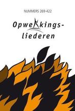 Opwekkingsliederen 1-698 4 delen, Les of Cursus, Ophalen of Verzenden, Zo goed als nieuw, Piano