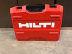 Hilti koffer, Ophalen, Zo goed als nieuw