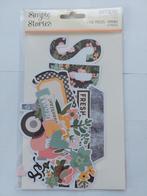 Simple Stories Page Pieces Spring compleet, Ophalen, Nieuw, Overige merken