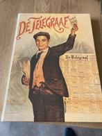 boek 100 jaar De Telegraaf, Ophalen of Verzenden