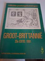 Groot Brittannie catalogus 1991, Ophalen of Verzenden, Catalogus