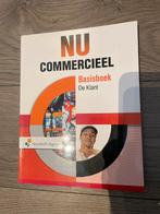 NU Commercieel - Basisboek De Klant, Boeken, Ophalen of Verzenden, Zo goed als nieuw, VMBO, Economie