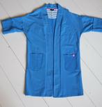 Studio Anneloes (L.O.E.S) vest sweat maat M blauw nieuwstaat, Maat 38/40 (M), Studio Anneloes, Blauw, Ophalen of Verzenden