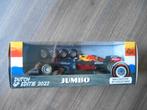 Jumbo Max Verstappen Red Bull racing RB16B 2021, Hobby en Vrije tijd, Modelauto's | 1:24, Ophalen of Verzenden, Nieuw, Auto, Bburago