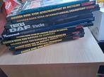 Truckstar goudenboeken en tijdschriften. 7 bakken vol, Ophalen of Verzenden, Zo goed als nieuw