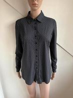 Studio Anneloes @Work travelstof blouse maat xs poppy, Ophalen of Verzenden, Zo goed als nieuw, Maat 34 (XS) of kleiner, Overige kleuren