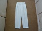 itec fashion witte broek maat 34 - 36 nog nieuw, Ophalen of Verzenden, Nieuw, Maat 34 (XS) of kleiner, Wit