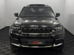 Jeep Grand Cherokee 2.0 Limited 4xe 380PK Pano, Leder, Camer, Auto's, Jeep, Automaat, 145 pk, 4 cilinders, 38 km/l