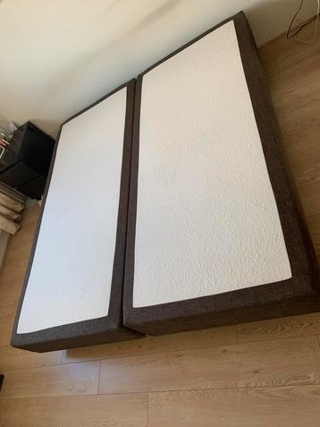 2 persoons boxspring 200x90cm (200x180) beschikbaar voor biedingen