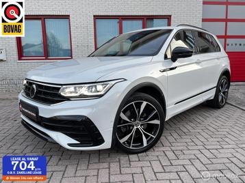 Volkswagen Tiguan 2.0 TSI 4Motion R-LINE 245PK beschikbaar voor biedingen