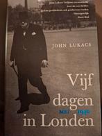 VIJF DAGEN LONDEN, Ophalen of Verzenden, Tweede Wereldoorlog, Zo goed als nieuw