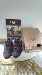 Ugg maat 22,5 blauw-bruin z.g.a.n., UGG, Laarsjes, Ophalen of Verzenden, Zo goed als nieuw