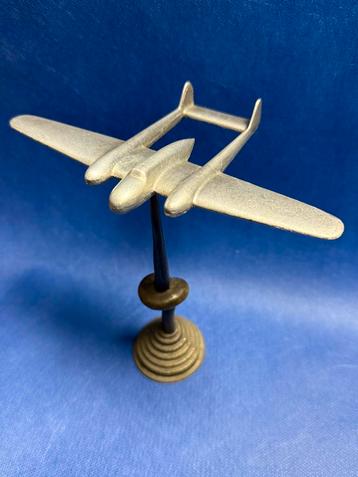 Fokker G1 #Aluminium vliegtuig #Fokker #FokkerG1 beschikbaar voor biedingen