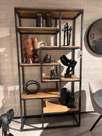 Nieuwe vakkenkast - industrieel design, Huis en Inrichting, Kasten | Boekenkasten, 200 cm of meer, Nieuw, Ophalen of Verzenden