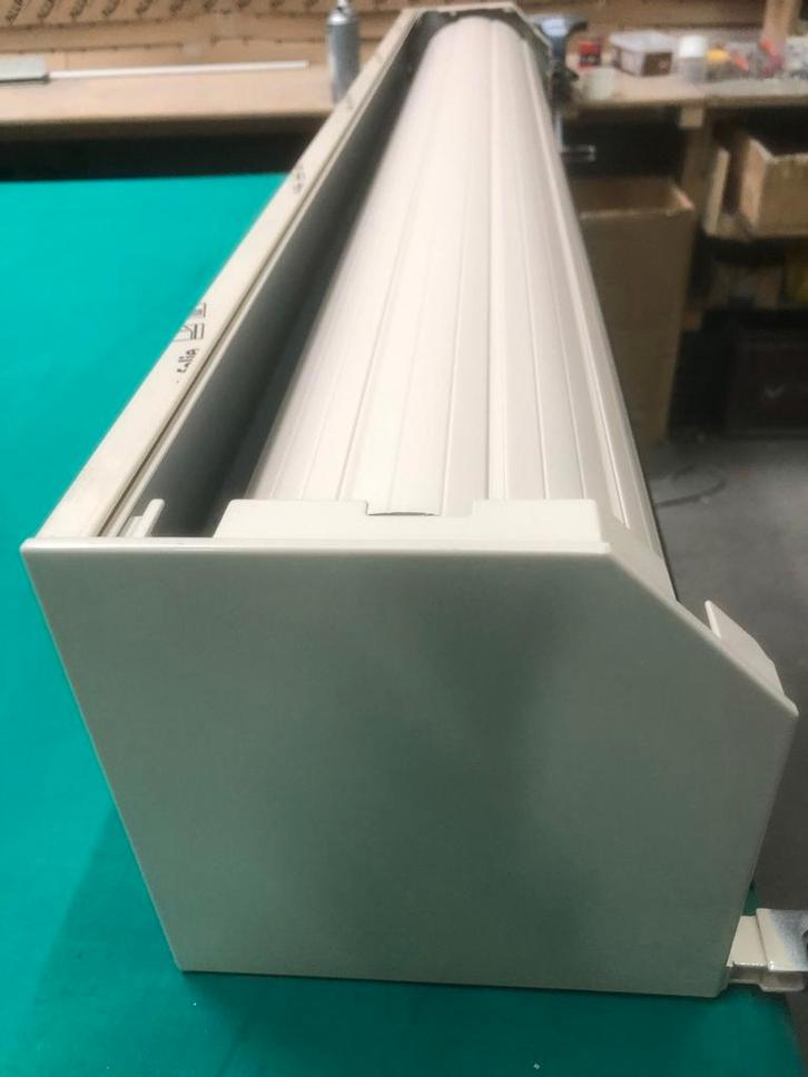 Diverse nieuwe Extra sterke rolluiken verschillende maten, Doe-het-zelf en Verbouw, Rolluiken, Nieuw, 200 cm of meer, 100 tot 150 cm