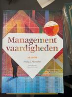 Studieboeken HBO ondernemerschap & retailmanagement, Ophalen of Verzenden, Zo goed als nieuw, Management