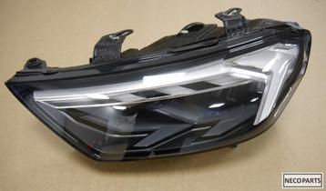 AUDI A1 82A FULL LED KOPLAMP 82A941033E ALLES LEVERBAAR !!! beschikbaar voor biedingen