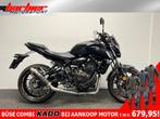 Yamaha MT 07 ABS (bj 2018), 700 cc, 2 cilinders, Bedrijf, Onbekend