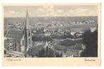AK Wijk aan Zee - Panorama, Verzenden, 1920 tot 1940, Gelopen, Noord-Holland