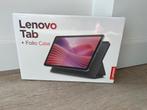 Lenovo Tab nieuw in plastic, Computers en Software, Tablet-hoezen, 10 inch, Bescherming voor- en achterkant, Ophalen of Verzenden