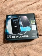 Lsc smart connect solar camera, Audio, Tv en Foto, Videobewaking, Ophalen of Verzenden, Zo goed als nieuw