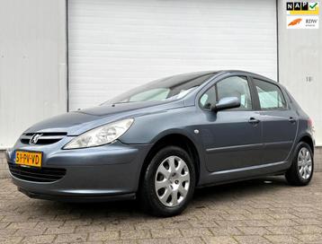 Peugeot 307 1.6 XS Premium Koppeling new 2-2026 APK Airco Cr beschikbaar voor biedingen