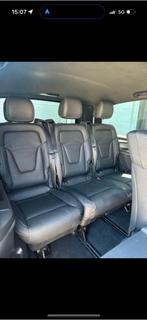 Mercedes V Klasse 3-zitsbank - Zo Goed Als Nieuw!, Auto-onderdelen, Interieur en Bekleding, Ophalen of Verzenden, Gebruikt, Mercedes-Benz