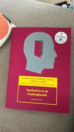 Jeffrey S. Nevid - Psychiatrie in de verpleegkunde, Nieuw, Ophalen of Verzenden, Nederlands, Jeffrey S. Nevid; Spencer A. Rathus; Beverly Greene