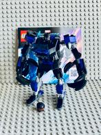 LEGO Marvel 76204 Black Panther Mech Armor, Complete set, Ophalen of Verzenden, Lego, Zo goed als nieuw