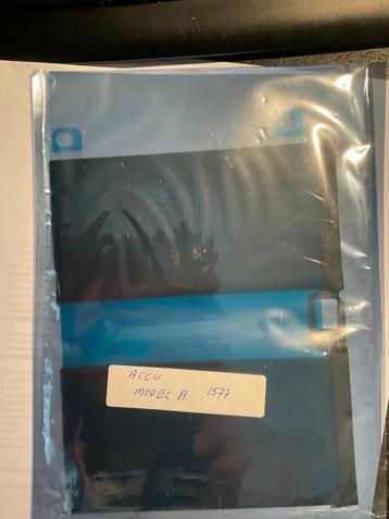 ipad Air Accu model A1577 beschikbaar voor biedingen