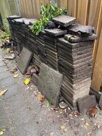 GRATIS Tuintegels 30/30 gratis!,! BREDA! Af te halen!, Ophalen of Verzenden, Zo goed als nieuw, Beton, Terrastegels