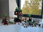 Playmobil boomhut, Ophalen of Verzenden, Zo goed als nieuw, Los playmobil