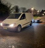 Mercedes-Benz Vito 2.1 CDI 109 2007 ex btw, Auto's, Achterwielaandrijving, Particulier, 2148 cc, Te koop