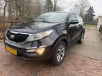 Kia Sportage 1.6 GDI DynamicLine | Trekhaak | Navigatie | st, Euro 5, 4 cilinders, Zwart, Handgeschakeld