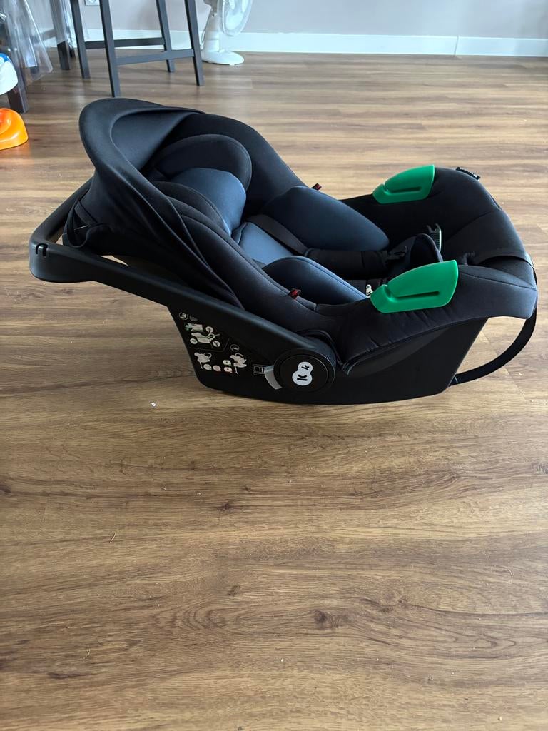 Car seat, Ophalen, Zo goed als nieuw, Overige merken, Autogordel