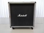 Marshall Silver Jubilee 4x12" speaker cabinet, Muziek en Instrumenten, Ophalen, Gebruikt, Gitaar, 100 watt of meer