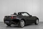 Mazda MX-5 MX-5 1.5 SkyActiv-G 131 S NAVIGATIE (bj 2016), Auto's, Achterwielaandrijving, Gebruikt, Euro 6, 4 cilinders