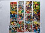 Set Junior Press X-Mannen comics / stripboeken, Boeken, Meerdere comics, Ophalen of Verzenden, Gelezen, Europa